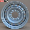 Middle East Wheel Rims Steel Wheel for Hilux